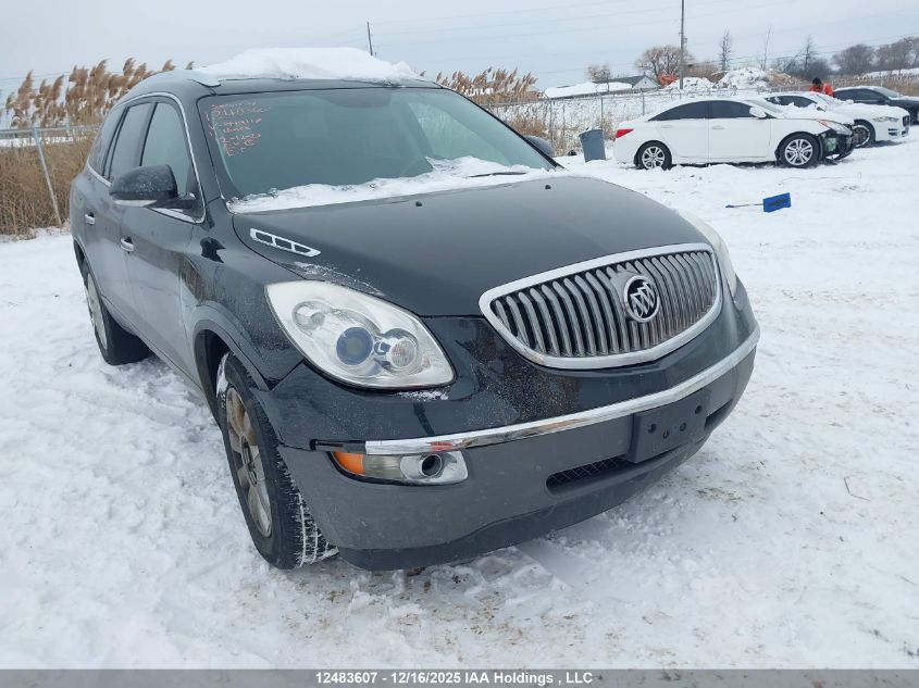 2011 Buick Enclave 1Xl VIN: 5GAKVBEDXBJ419117 Lot: 12483607