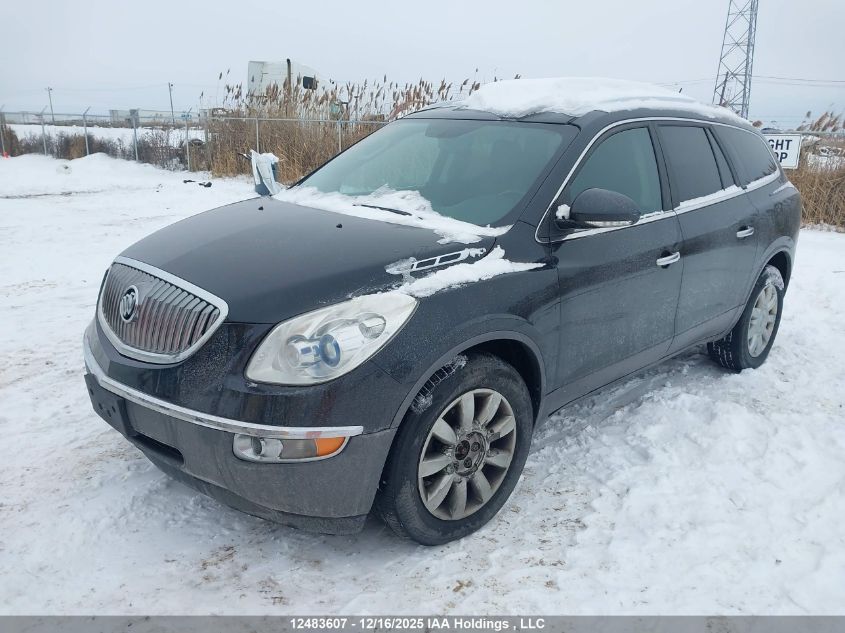 2011 Buick Enclave 1Xl VIN: 5GAKVBEDXBJ419117 Lot: 12483607