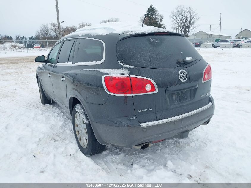 2011 Buick Enclave 1Xl VIN: 5GAKVBEDXBJ419117 Lot: 12483607