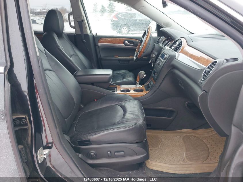 2011 Buick Enclave 1Xl VIN: 5GAKVBEDXBJ419117 Lot: 12483607