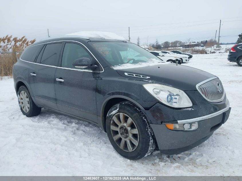 2011 Buick Enclave 1Xl VIN: 5GAKVBEDXBJ419117 Lot: 12483607