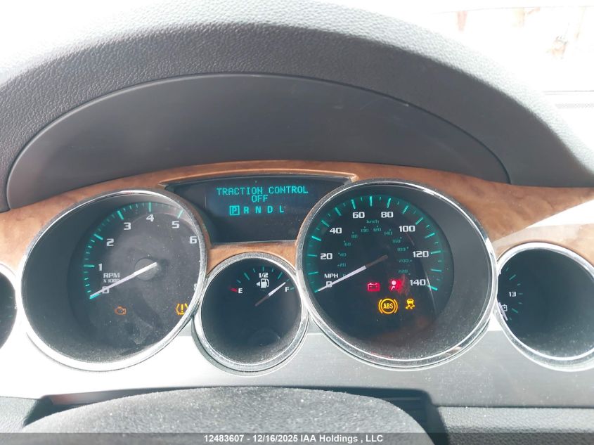 2011 Buick Enclave 1Xl VIN: 5GAKVBEDXBJ419117 Lot: 12483607