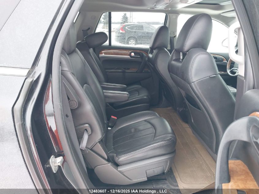 2011 Buick Enclave 1Xl VIN: 5GAKVBEDXBJ419117 Lot: 12483607