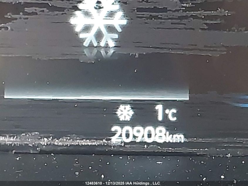 2025 Hyundai Elantra Sel Sport VIN: KMHLM4DG9SU037149 Lot: 12483610