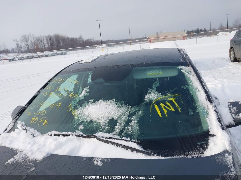 2025 Hyundai Elantra Sel Sport VIN: KMHLM4DG9SU037149 Lot: 12483610