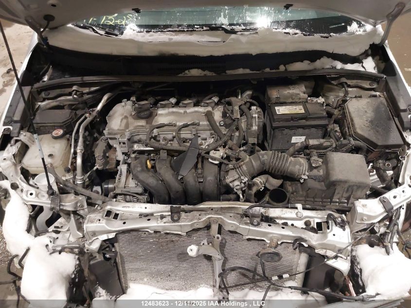 2021 Toyota Corolla Le VIN: 5YFBPMBE9MP209219 Lot: 12483623