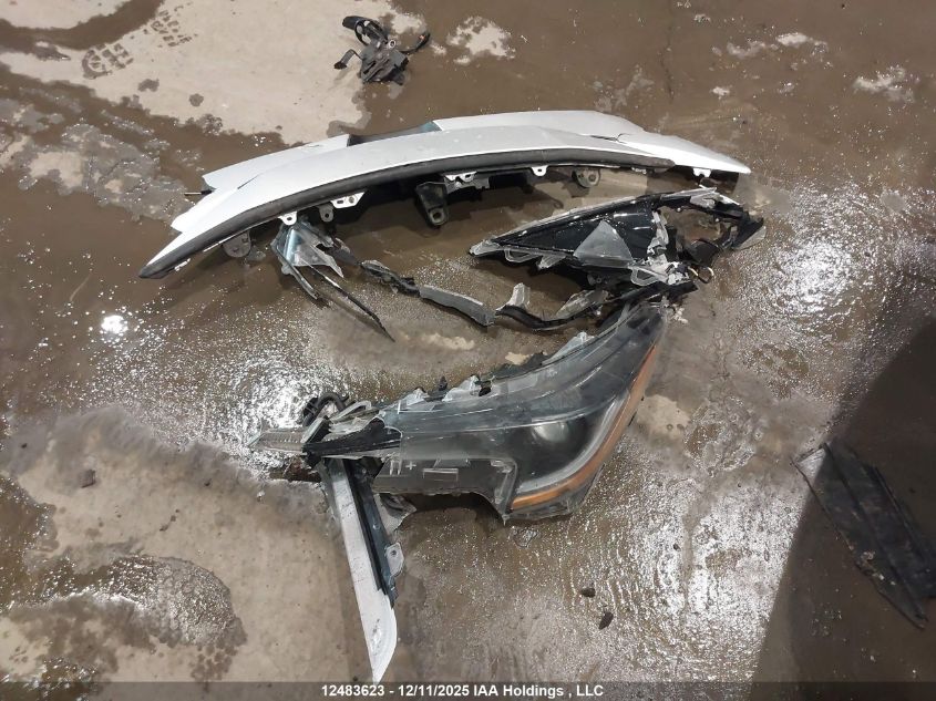 2021 Toyota Corolla Le VIN: 5YFBPMBE9MP209219 Lot: 12483623