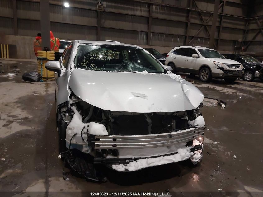 2021 Toyota Corolla Le VIN: 5YFBPMBE9MP209219 Lot: 12483623