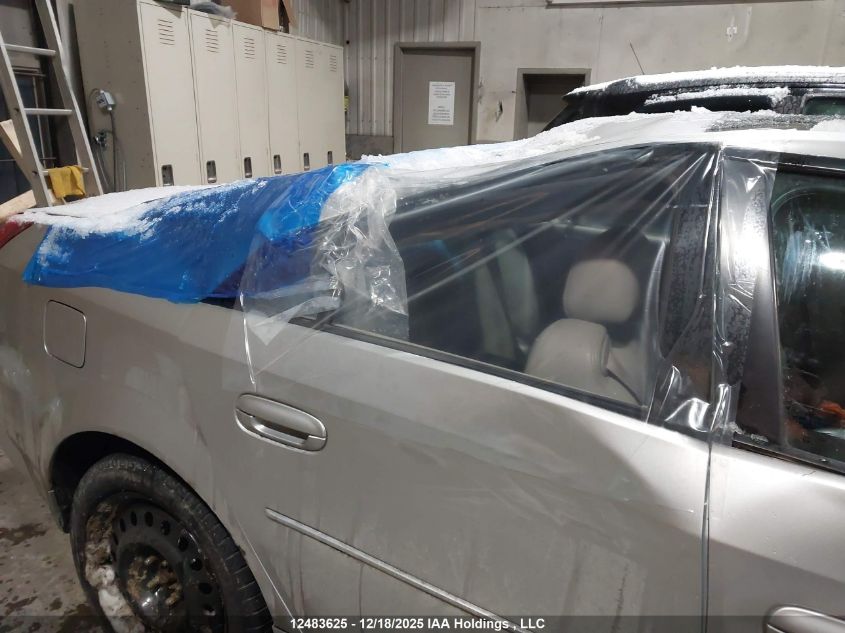 2007 Cadillac Cts VIN: 1G6DM57T870102839 Lot: 12483625