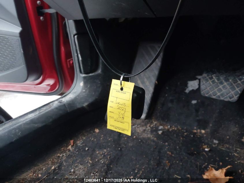 2024 Volkswagen Jetta Comfortline VIN: 3VWEM7BUXRM021092 Lot: 12483641