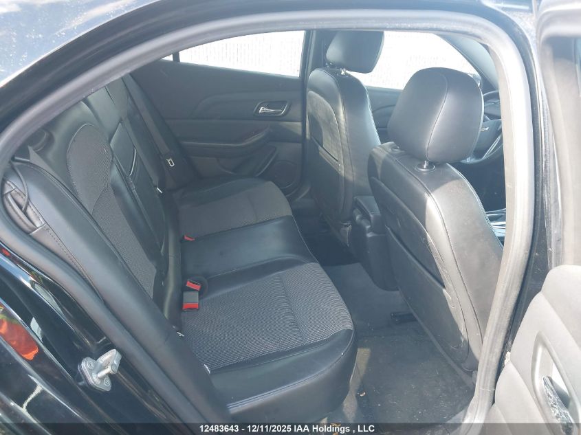 2013 Chevrolet Malibu 1Lt VIN: 1G11C5SA6DU127437 Lot: 12483643