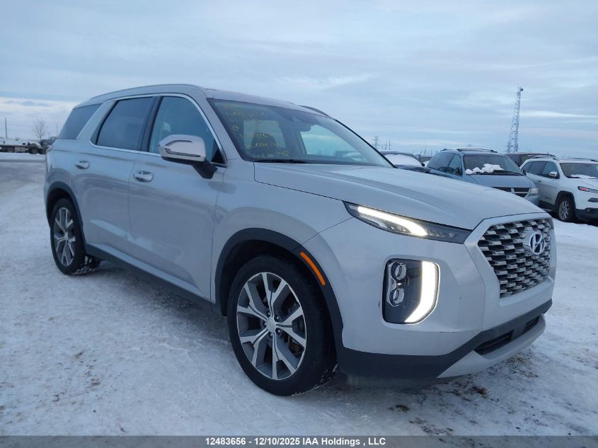 HYUNDAI PALISADE SEL