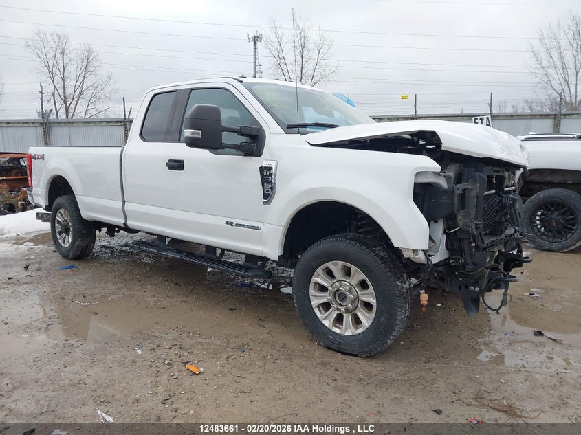 2021 Ford F-350