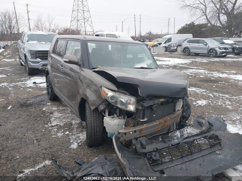 JTLZE4FE8C1143543 TOYOTA SCION XB Photo 1