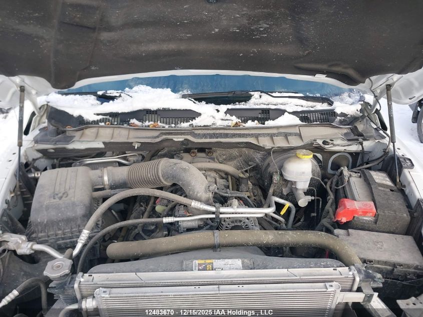 2023 Ram 1500 Classic Slt VIN: 3C6RR7LT6PG663095 Lot: 12483670