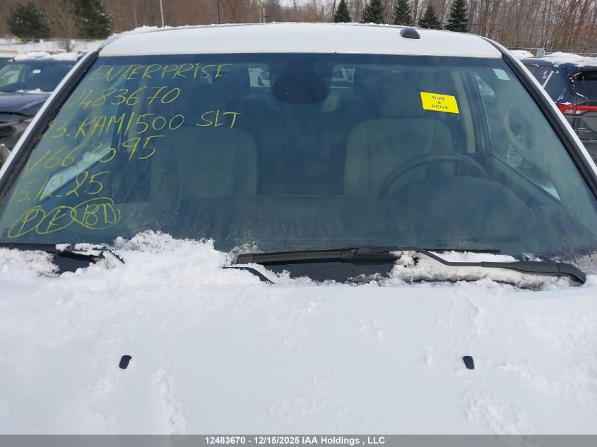 2023 Ram 1500 Classic Slt VIN: 3C6RR7LT6PG663095 Lot: 12483670