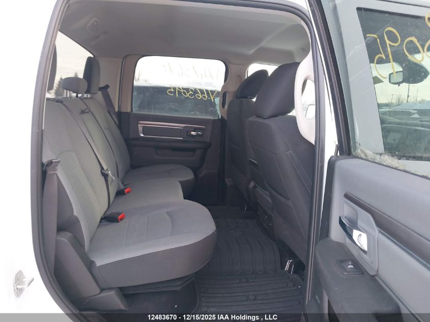 2023 Ram 1500 Classic Slt VIN: 3C6RR7LT6PG663095 Lot: 12483670