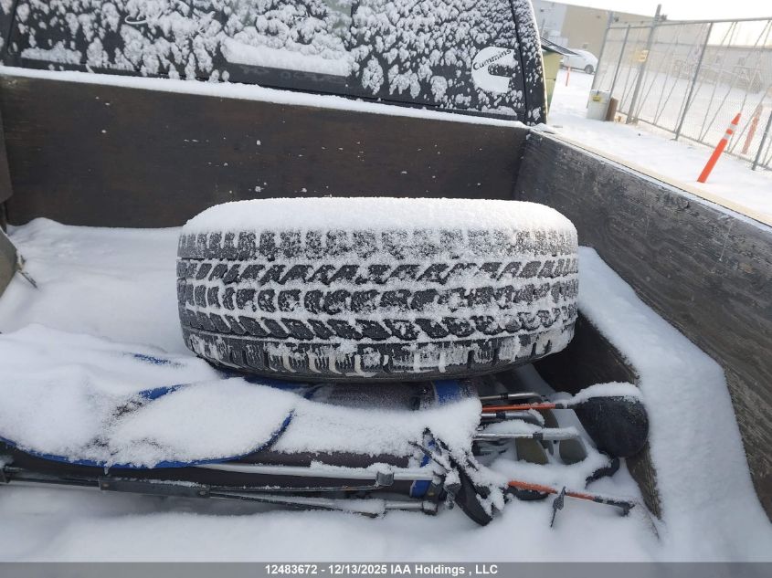 2007 Dodge Ram 2500 Laramie VIN: 3D7KS29C47G765607 Lot: 12483672