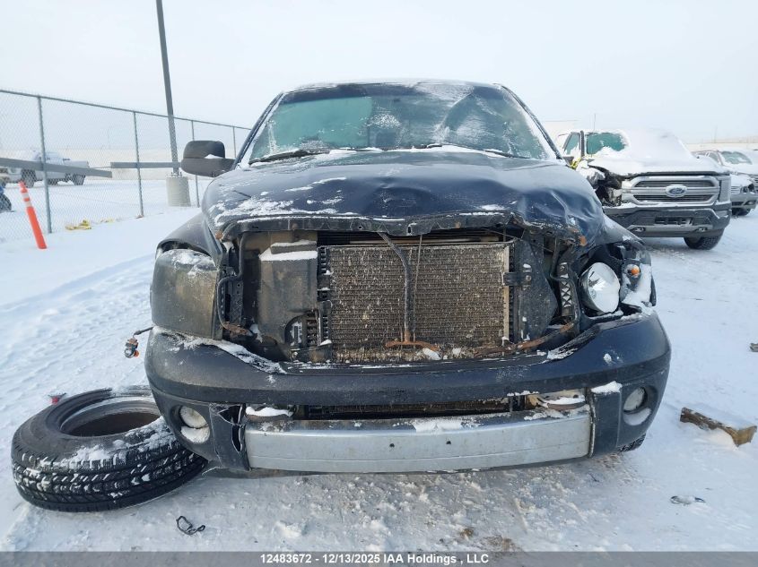 2007 Dodge Ram 2500 Laramie VIN: 3D7KS29C47G765607 Lot: 12483672