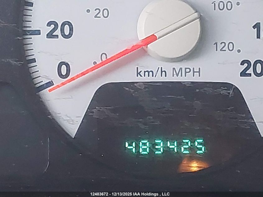 2007 Dodge Ram 2500 Laramie VIN: 3D7KS29C47G765607 Lot: 12483672