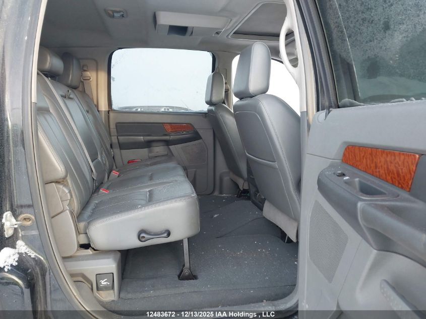 2007 Dodge Ram 2500 Laramie VIN: 3D7KS29C47G765607 Lot: 12483672