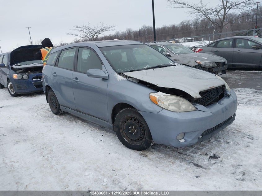 2T1KR32E55C917165 2005 Toyota Matrix Xr auction photo 1