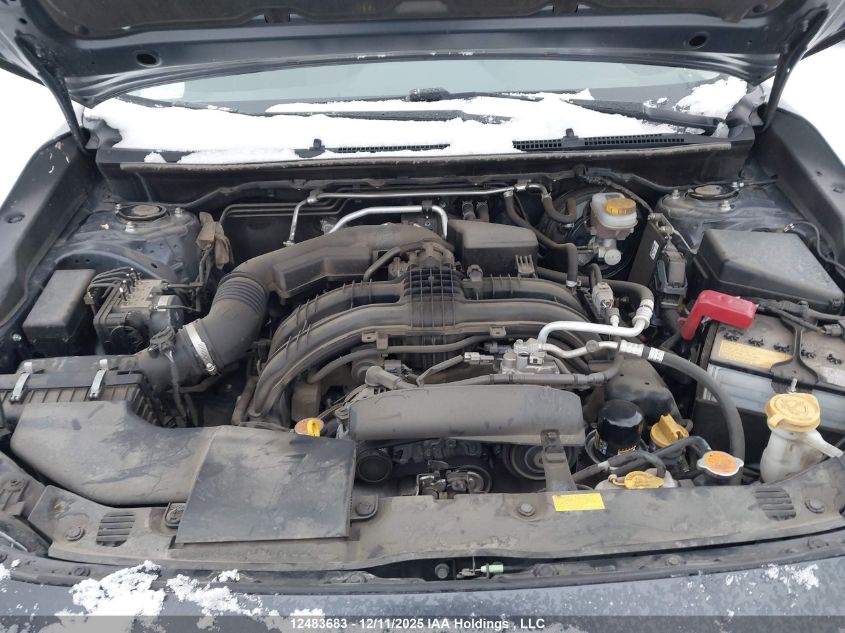 2018 Subaru Crosstrek Touring VIN: JF2GTABC3JH273733 Lot: 12483683