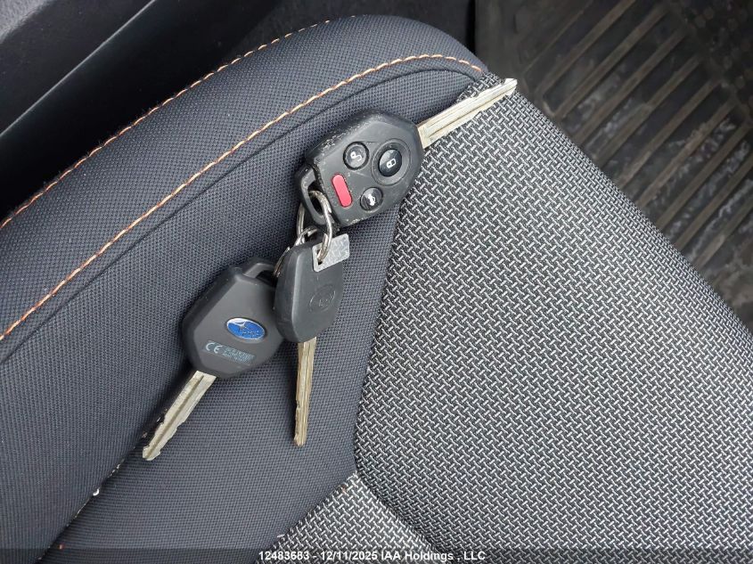 2018 Subaru Crosstrek Touring VIN: JF2GTABC3JH273733 Lot: 12483683