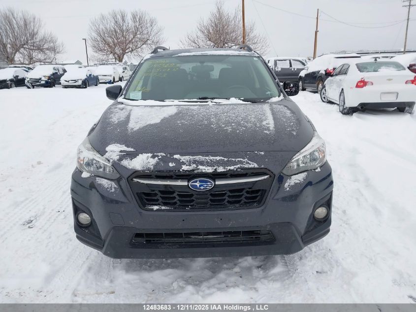 2018 Subaru Crosstrek Touring VIN: JF2GTABC3JH273733 Lot: 12483683
