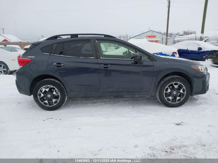 2018 Subaru Crosstrek Touring VIN: JF2GTABC3JH273733 Lot: 12483683