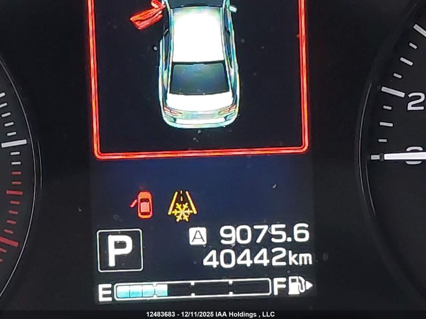 2018 Subaru Crosstrek Touring VIN: JF2GTABC3JH273733 Lot: 12483683