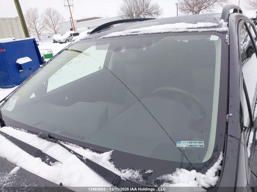 2018 Subaru Crosstrek Touring VIN: JF2GTABC3JH273733 Lot: 12483683