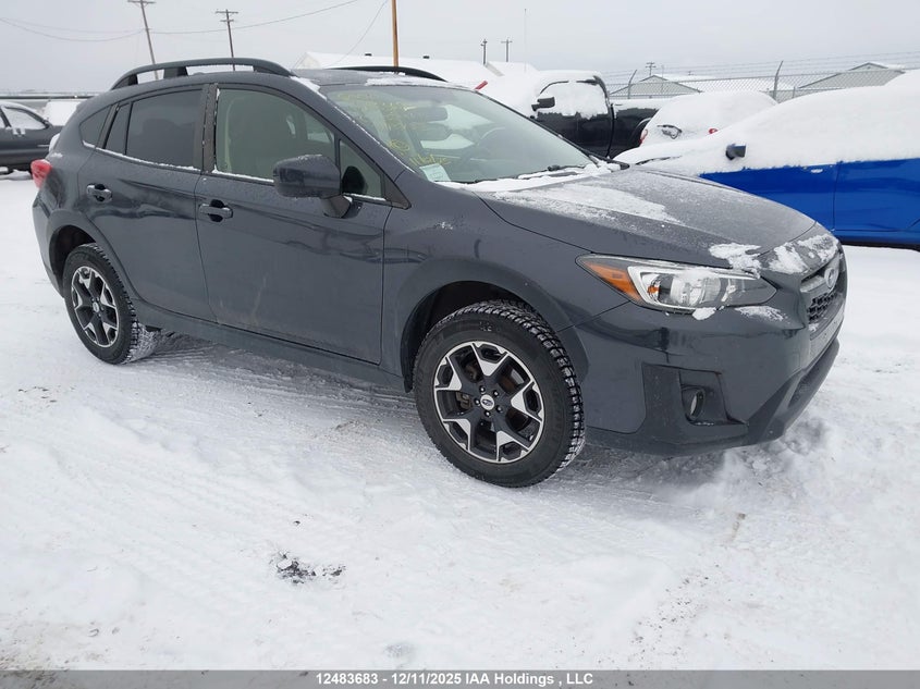 JF2GTABC3JH273733 2018 Subaru Crosstrek Touring auction photo 1