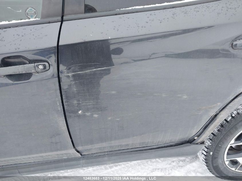 2018 Subaru Crosstrek Touring VIN: JF2GTABC3JH273733 Lot: 12483683