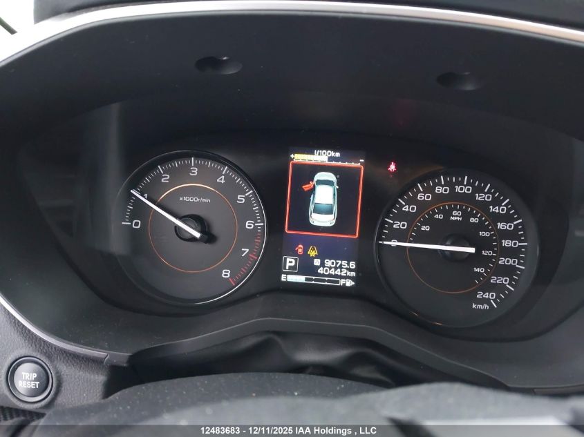 2018 Subaru Crosstrek Touring VIN: JF2GTABC3JH273733 Lot: 12483683