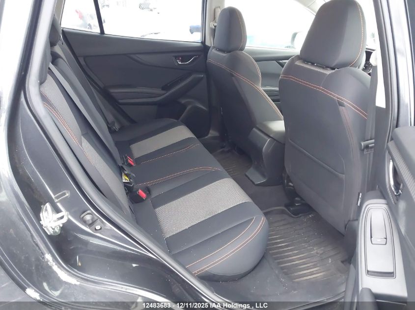 2018 Subaru Crosstrek Touring VIN: JF2GTABC3JH273733 Lot: 12483683