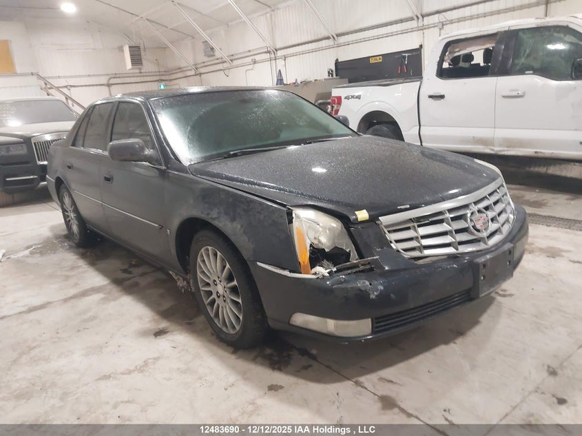 1G6KD57Y49U149994 2009 Cadillac Dts auction photo 1