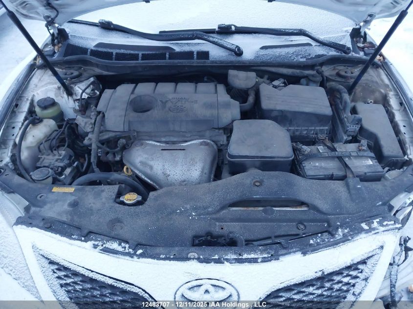 2010 Toyota Camry Se/Le/Xle VIN: 4T1BF3EK8AU562589 Lot: 12483707