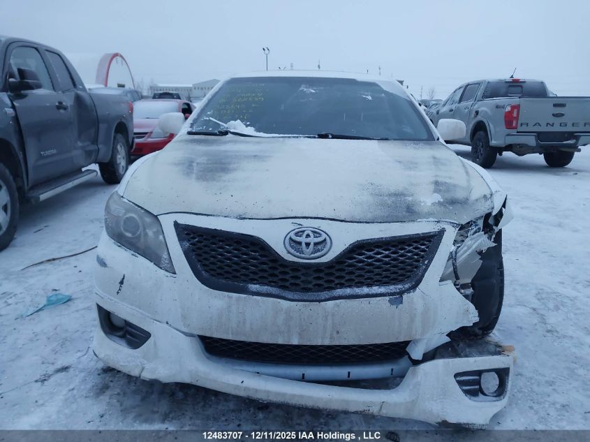 2010 Toyota Camry Se/Le/Xle VIN: 4T1BF3EK8AU562589 Lot: 12483707