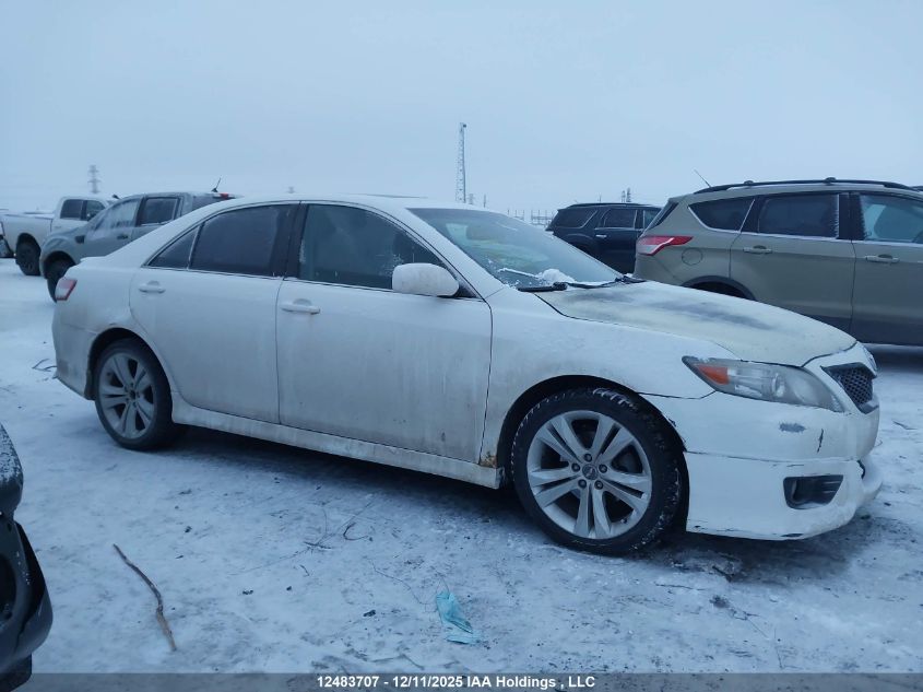 2010 Toyota Camry Se/Le/Xle VIN: 4T1BF3EK8AU562589 Lot: 12483707