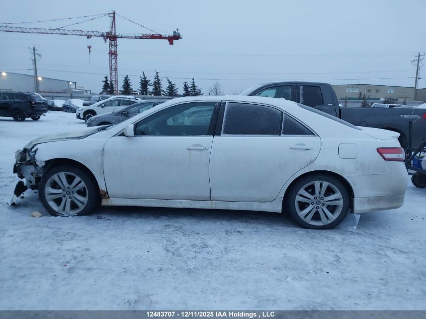 2010 Toyota Camry Se/Le/Xle VIN: 4T1BF3EK8AU562589 Lot: 12483707