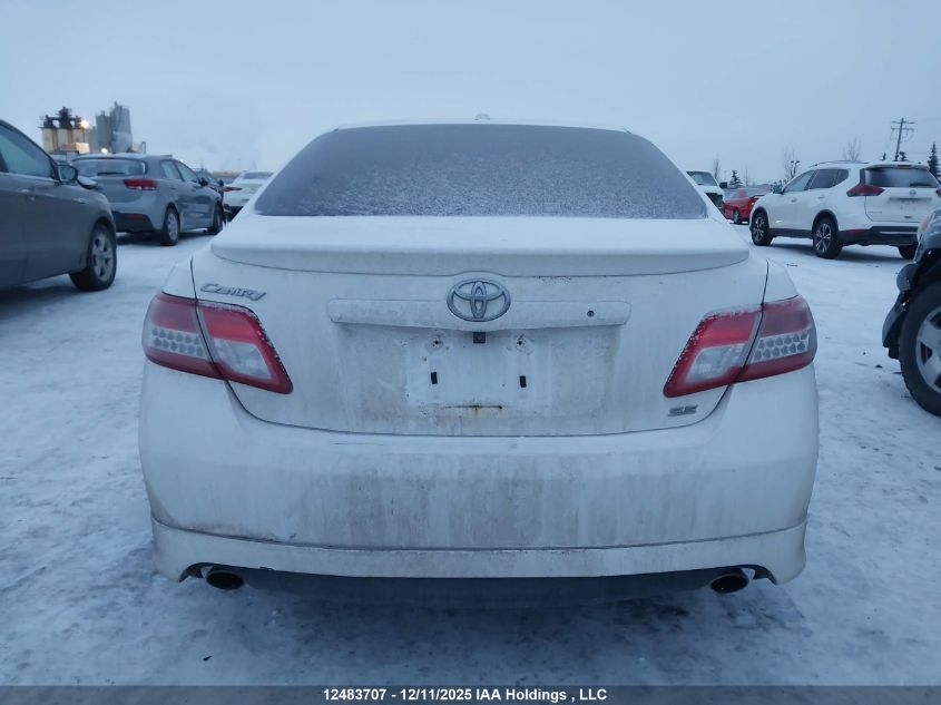 2010 Toyota Camry Se/Le/Xle VIN: 4T1BF3EK8AU562589 Lot: 12483707