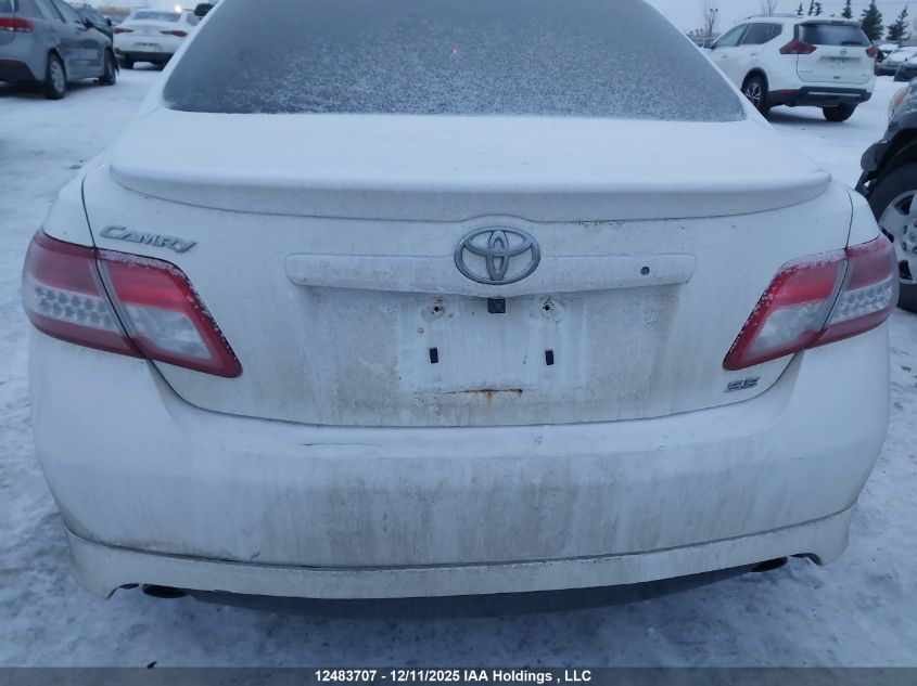 2010 Toyota Camry Se/Le/Xle VIN: 4T1BF3EK8AU562589 Lot: 12483707