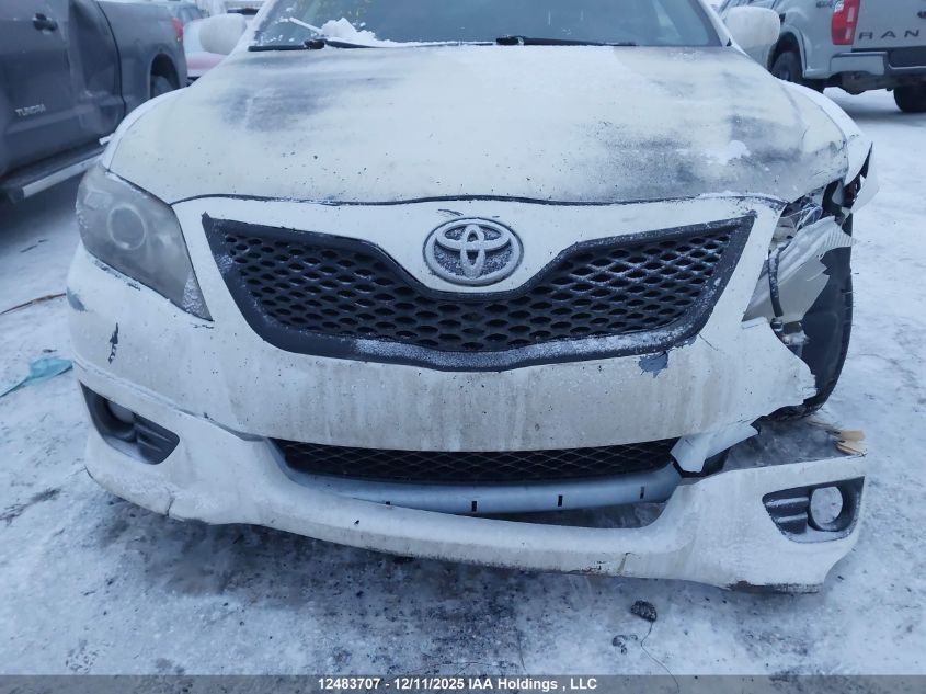 2010 Toyota Camry Se/Le/Xle VIN: 4T1BF3EK8AU562589 Lot: 12483707