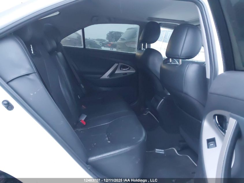 2010 Toyota Camry Se/Le/Xle VIN: 4T1BF3EK8AU562589 Lot: 12483707