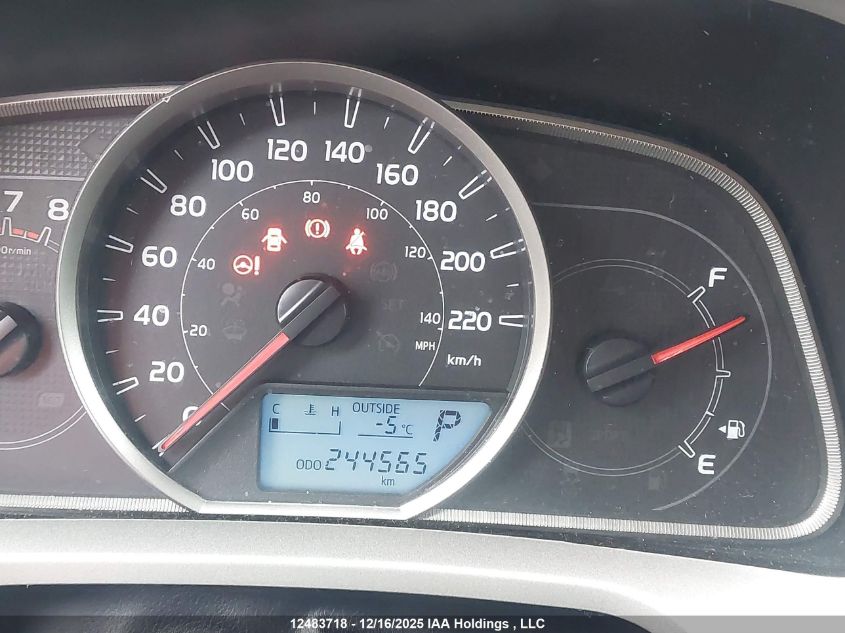 2014 Toyota Rav4 Xle VIN: 2T3WFREV1EW122824 Lot: 12483718