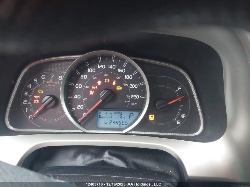 2014 Toyota Rav4 Xle VIN: 2T3WFREV1EW122824 Lot: 12483718