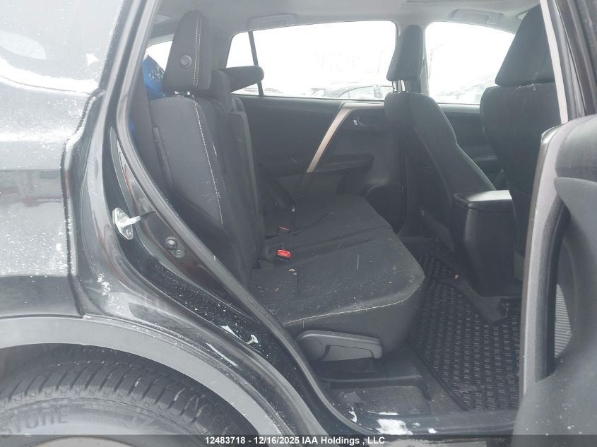 2014 Toyota Rav4 Xle VIN: 2T3WFREV1EW122824 Lot: 12483718