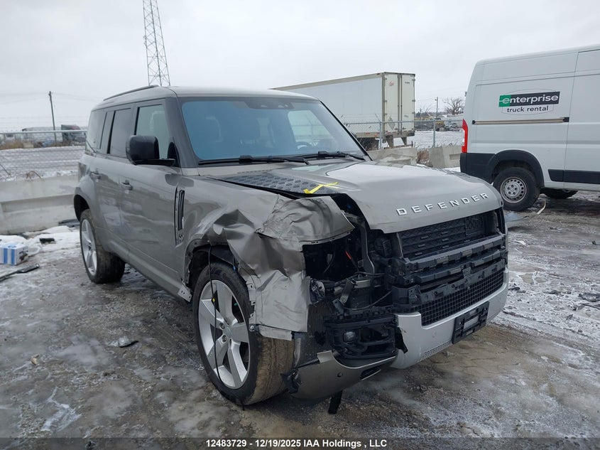 SALEW7RU5N2078829 LAND ROVER DEFENDER Photo 1