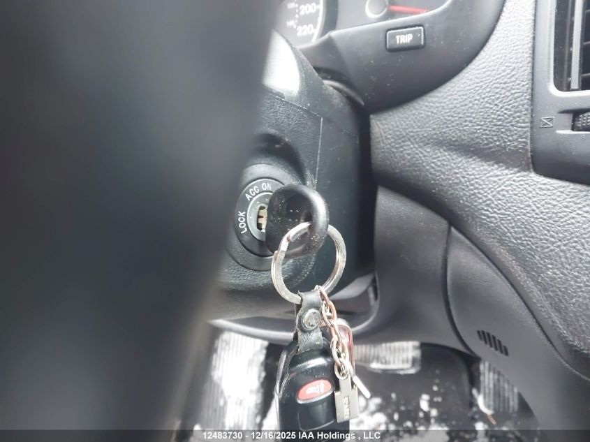 2010 Hyundai Elantra Blue/Gls/Se VIN: KMHDU4BD4AU916960 Lot: 12483730